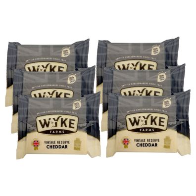 extra reifer Cheddar Weiß vintage reserve cheddar 15 Monate gereift