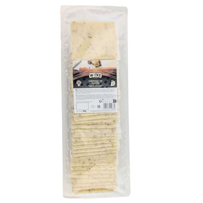 leicht scharfer und cremiger Cheddar Käse Pfeffer 980g