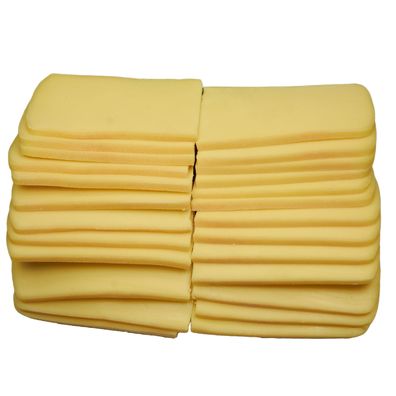 Raclette-Käse-Scheiben Schweizer Schnittkäse ca. 2 KG zartschmelzend