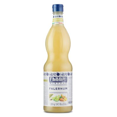 FABBRI Mixybar Falernum Sirup 1L für Falernum-Rum-Cocktails-Drinks