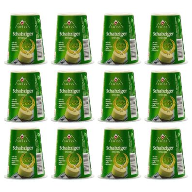 Schweizer käse U. 12x 100 g würzig