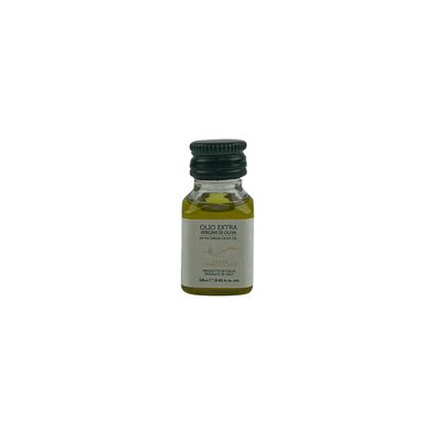 kleine Olivenöl kaltgepresst Fläschen TERRE Francescane 180x 12ml