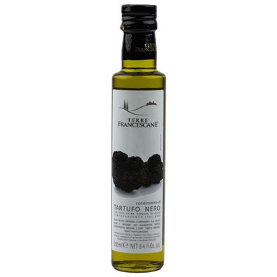 Trüffel-Öl Premium Speiseöl TERRE Francescane 250ml