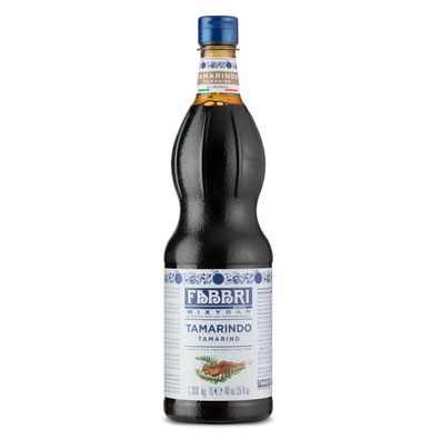 FABBRI Mixybar Tamarindensirup 1L Tamarindo-Fruchtsirup-Getränkesirup