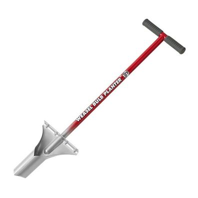 Garden Weasel Zwiebelpflanzer Pflanzdorn für Blumenzwiebel T-Griff 91350