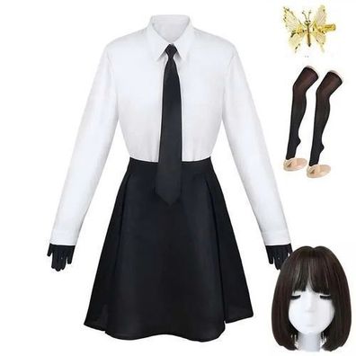 Tamayo Kimono Cosplay Kostém Outfit Halloween Karneval Anime