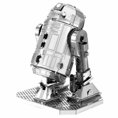 Metal Earth Star Wars R2D2 Metall-Modellbausatz