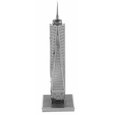 METAL EARTH 3D-Puzzle One World Trade Center