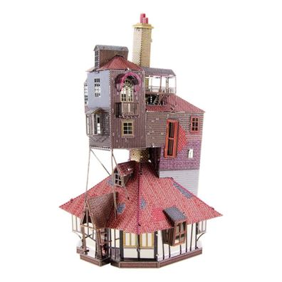 METAL EARTH 3D-Puzzle Harry Potter: The Burrow