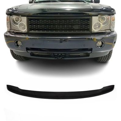 Motorhaube Deflektor Insekten Steinschlagschutz für Range Rover 2003-2012 Dunkel