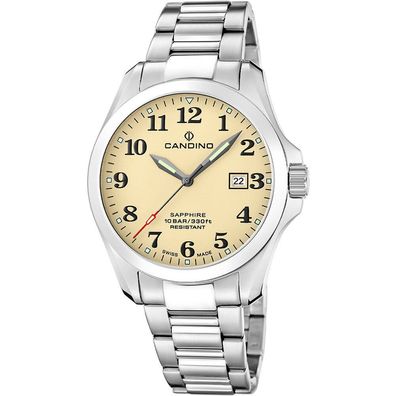 Candino - C4785/1 - Armbanduhr - Quarz - Herren