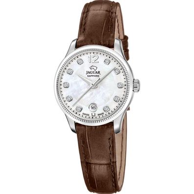 Jaguar - J1046/2 - Armbanduhr - Damen