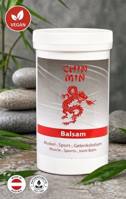 Styx Naturcosmetic - Chin Min Balsam 500ml
