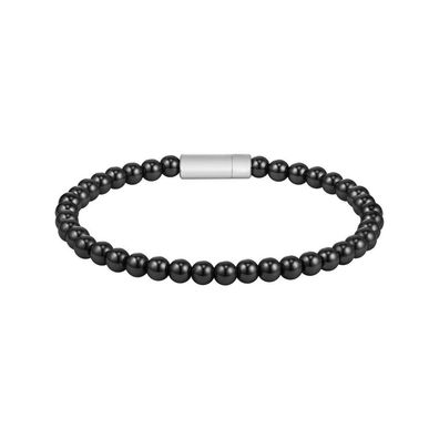 BOSS - 1580789M - Armband - Herren - schwarz - 19cm - SPHERE