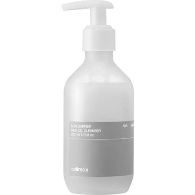 Celimax Celimax - Dual Barrier Mild Gel Cleanser - 200 ml