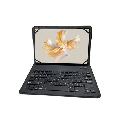 2in1 Bluetooth Tastatur, Universaltasche für alle Tablets 9-11 Zoll Case