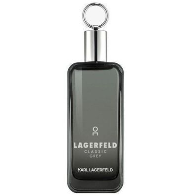 Karl Lagerfeld Klassik Herrenduft - Graue Eau de Toilette 100 ml