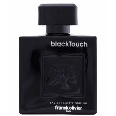 Franck Olivier Black Touch Eau de Toilette, 100 ml