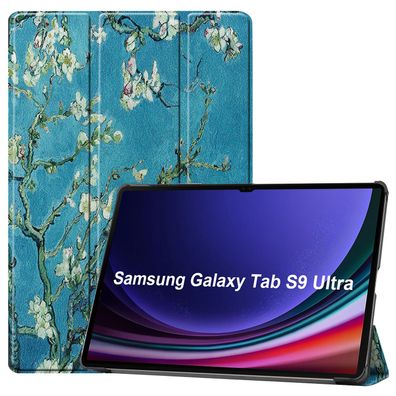 Schutzhülle für Samsung Tab Galaxy S9 Ultra SM-X910 SM-916B 14.6 Zoll Slim Case