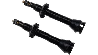 Schwalbe Ventil "Tubeless"AluminiumZur Abdichtung herkömmlic