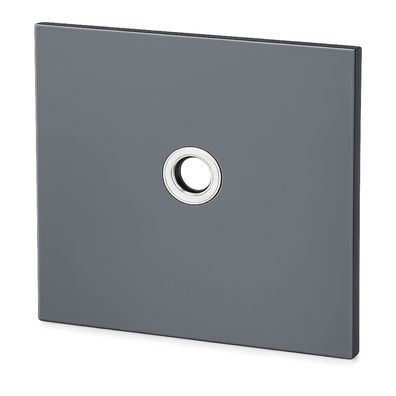 PCI Pecibord Standard 1000x1000x45mm Unterbauelement für barrierefreie Duschanlagen