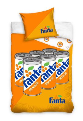 Fanta Bettwäsche 135x200 cm