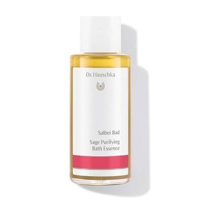 Dr. Hauschka Sage Reinigungsbadöl, 100ml - Naturkosmetik für reine Haut