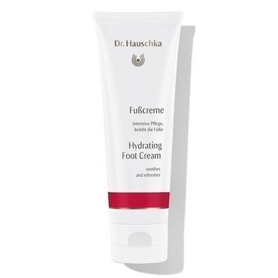 Dr. Hauschka Feuchtigkeitscreme für Füße, 75ml - Intensive Pflege und Feuchtigke