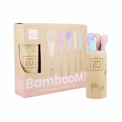 Ilu Bamboom Lote 6 Piezas