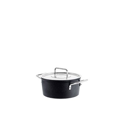 Fissler Adamant® Kochtopf mit Metalldeckel 18 cm 156-114-18-000/0 4009209399522