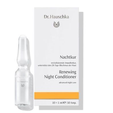 Dr. Hauschka Erneuernde Nachtkur in Ampullen, 50x1ml