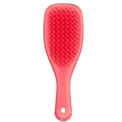 Tangle Teezer Mini Ultimate Detangler Haarbürste Pink Punch - Klein und Effektiv
