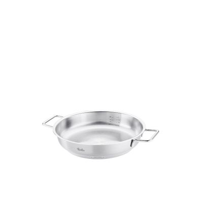 Fissler Pure Servierpfanne 28 cm 086-384-28-100/0 4009209400396