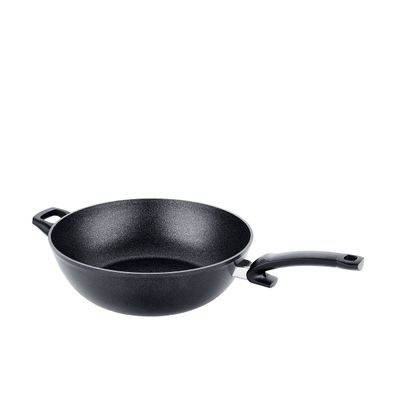 Fissler Adamant® Wok 32 cm 100-800-32-100/0 4009209382395