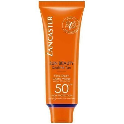 Lancaster Sonnenschutzcreme fürs Gesicht SPF50, 50ml