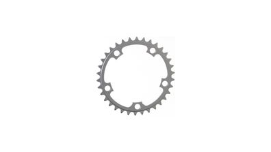 Stronglight Kettenblatt 5-Arm, für 9-/10-fach, 110 52 Zähne, silb