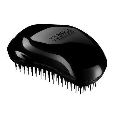 Tangle Teezer Original Haarglätterbürste Panther Schwarz, 1 Stück