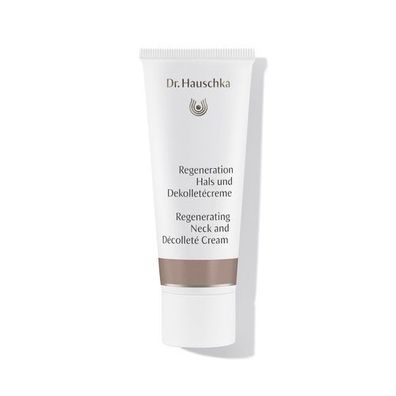 Dr. Hauschka Regenerationscreme fuer Hals und Dekollete reife Haut, 40ml
