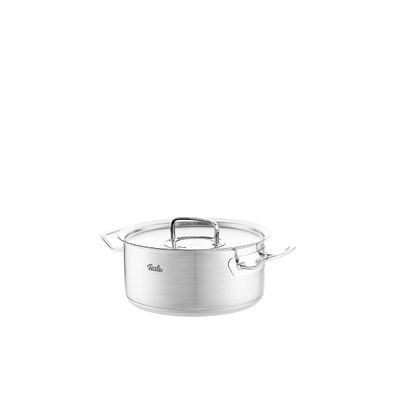 Fissler Original-Profi Collection® Bratentopf mit Metalldeckel 16cm 084-138-16-000
