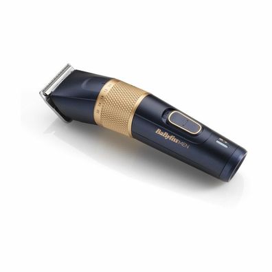 BaByliss Babyliss Men Hair Clipper Lithium Power 0,6-28mm 0,628mm black gold (E986E)