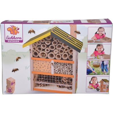 Eichhorn Outdoor Bienenhaus, Experimentierkasten