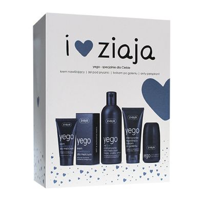 Ziaja Ziaja Yego Care Set 1 St