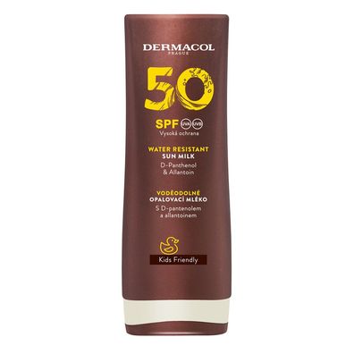 Wasserfeste Sonnenmilch SPF 50 ( un Milk) 200 ml