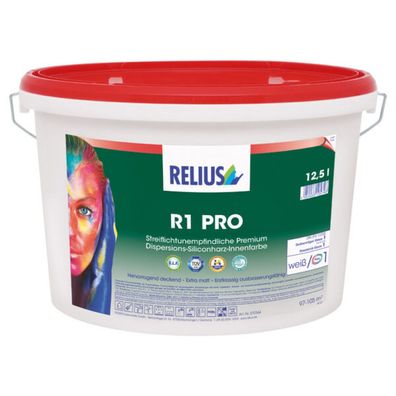 Relius R1 PRO Wandfarbe extra matt