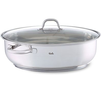 Fissler Edelstahlbräter Induktion 033-701-38-000/0 4009209343129