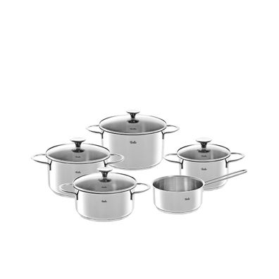 Fissler Copenhagen Topf-Set 5-tlg. 040-114-05-000/0 4009209371207