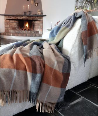 Plaid / Decke Plaid Quito 130 x 170cm