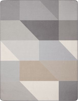 Plaid / Decke Wohndecke Great Stone