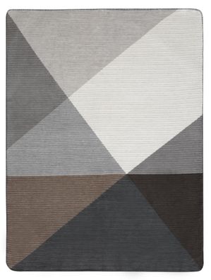 Plaid / Decke Wohndecke Feel Graphic