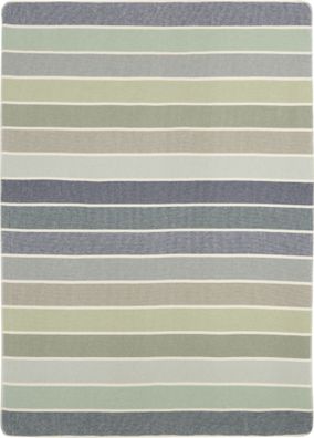 Plaid / Decke Wohndecke Cotton Lines 150 x 200cm